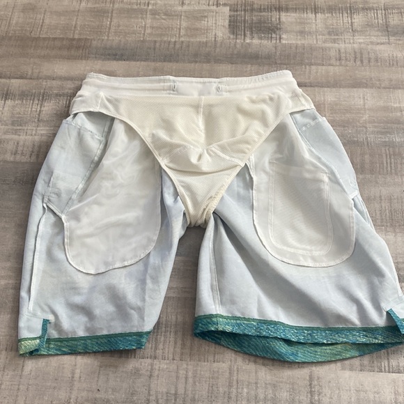 Lululemon men’s swimsuit tri color size S - Picture 7 of 7